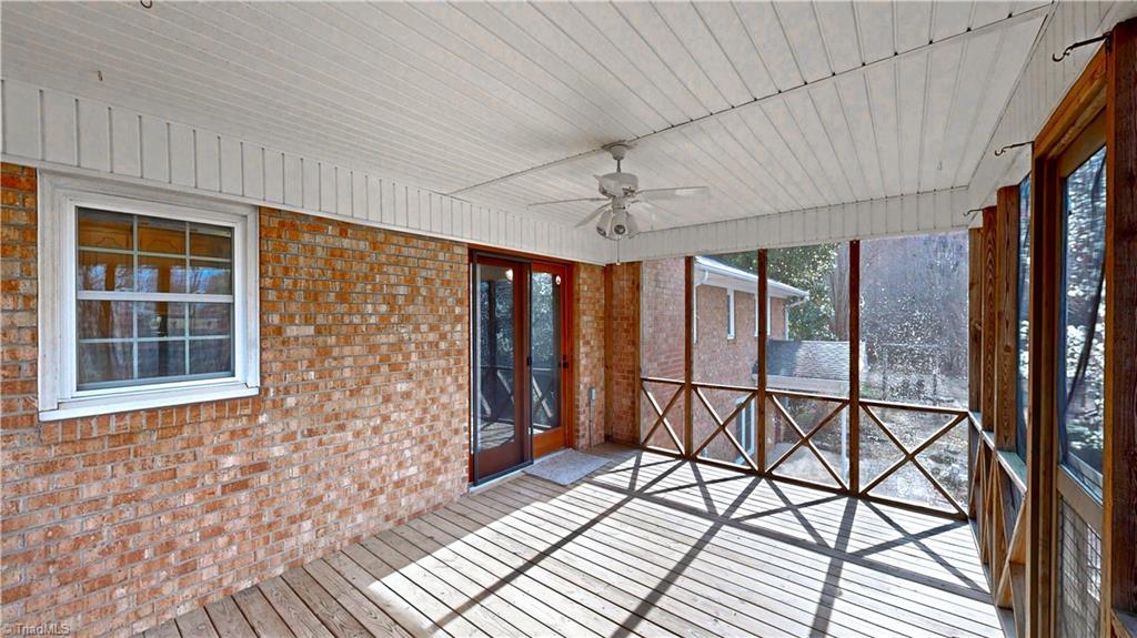 6919 East Holly Grove Road Thomasville, NC 27360 - Photo 9 of 50 19.8 x 14 covered porch/deck