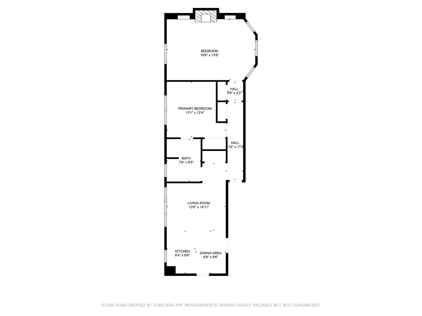 2111 West Arthur Avenue, Unit 1S Chicago, IL 60645 - Photo 27 of 27 a picture of a floor plan