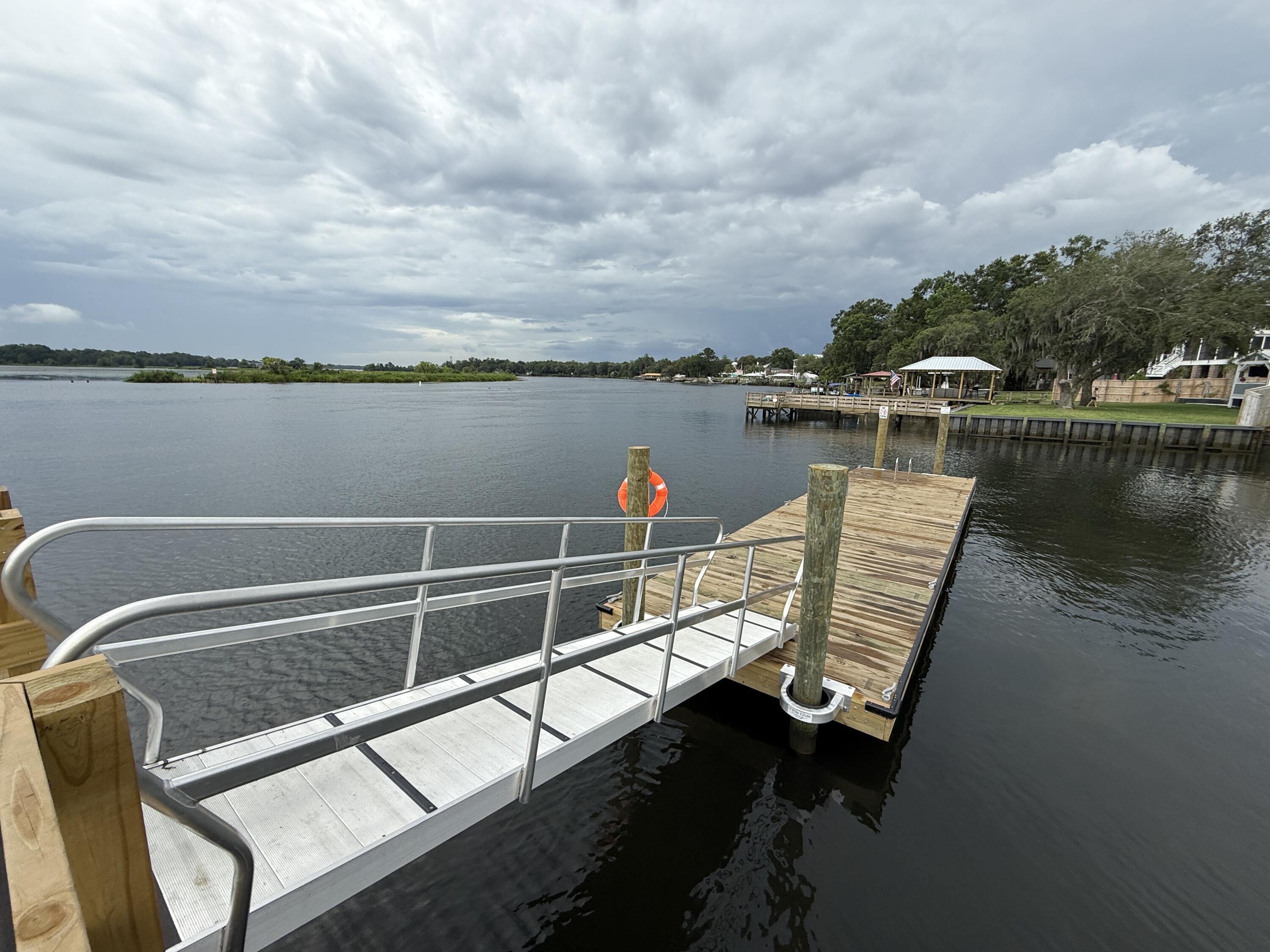 1813 State Rd S-8-560 Moncks Corner, SC 29461 - Photo 41 of 43 Neighborhood floating dock