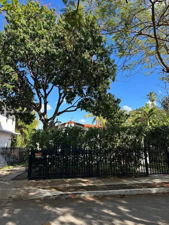a view of outdoor space and yard