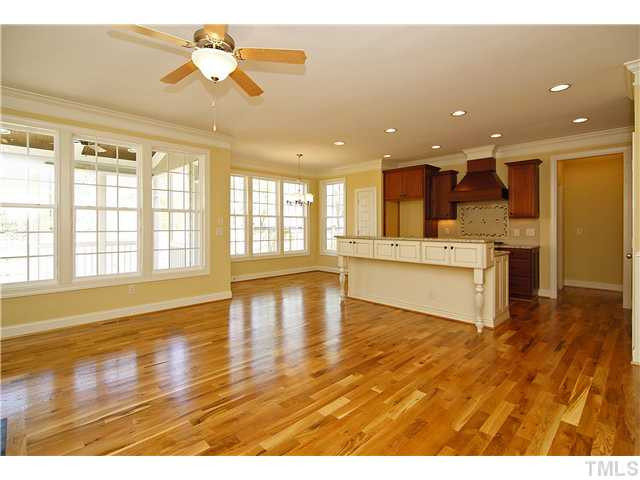 204 Redhill Road Holly Springs, NC 27540 - Photo 10 of 25 Breakfast Area