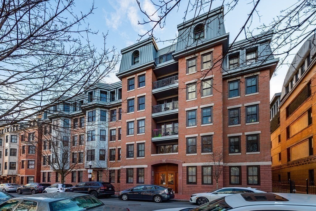 10 St George Street, Unit 203 Boston, MA 02118 - Photo 15 of 15