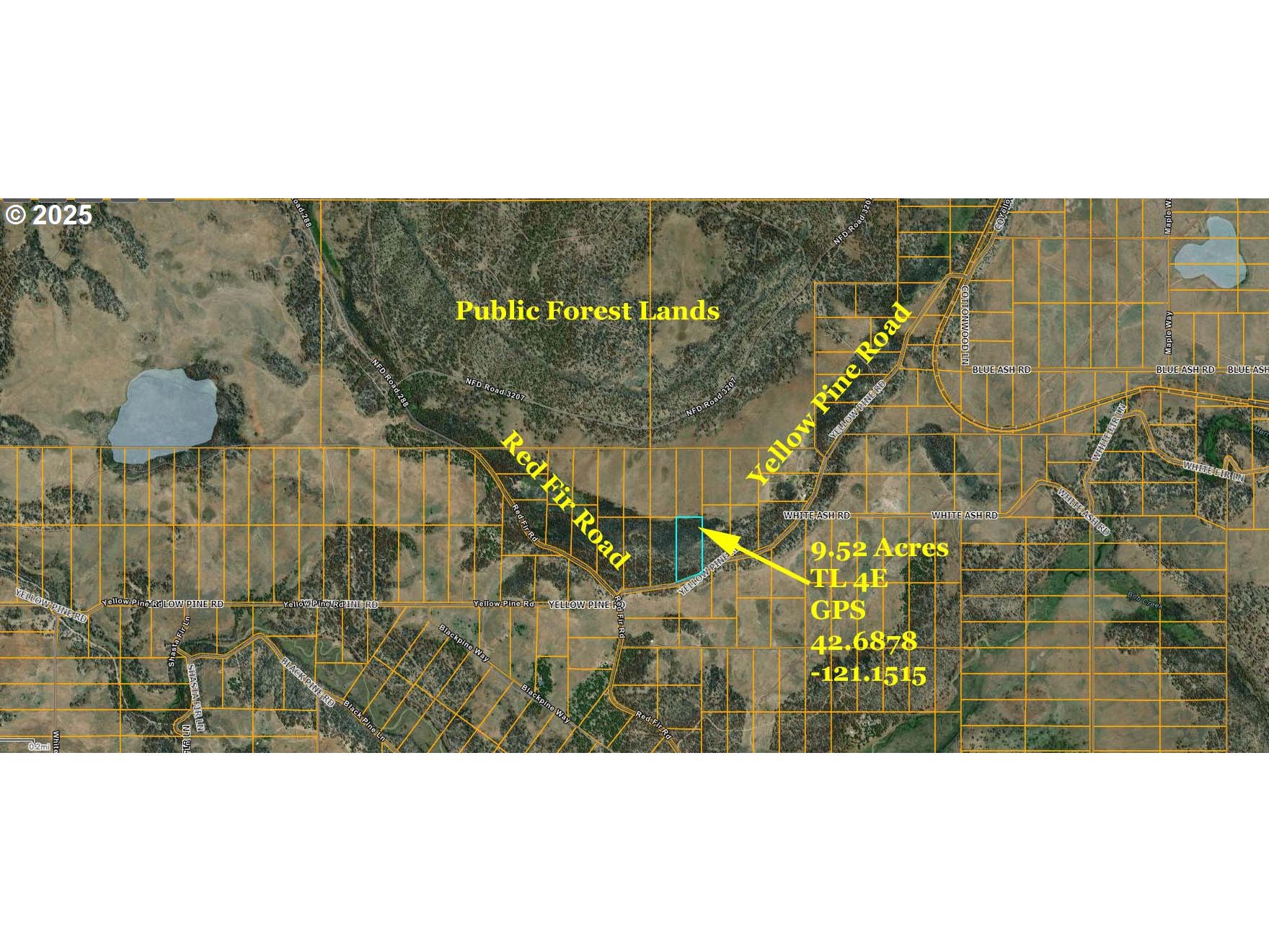 Yellow Pine Road, Unit 4E Beatty, OR 97621 - Photo 1 of 4