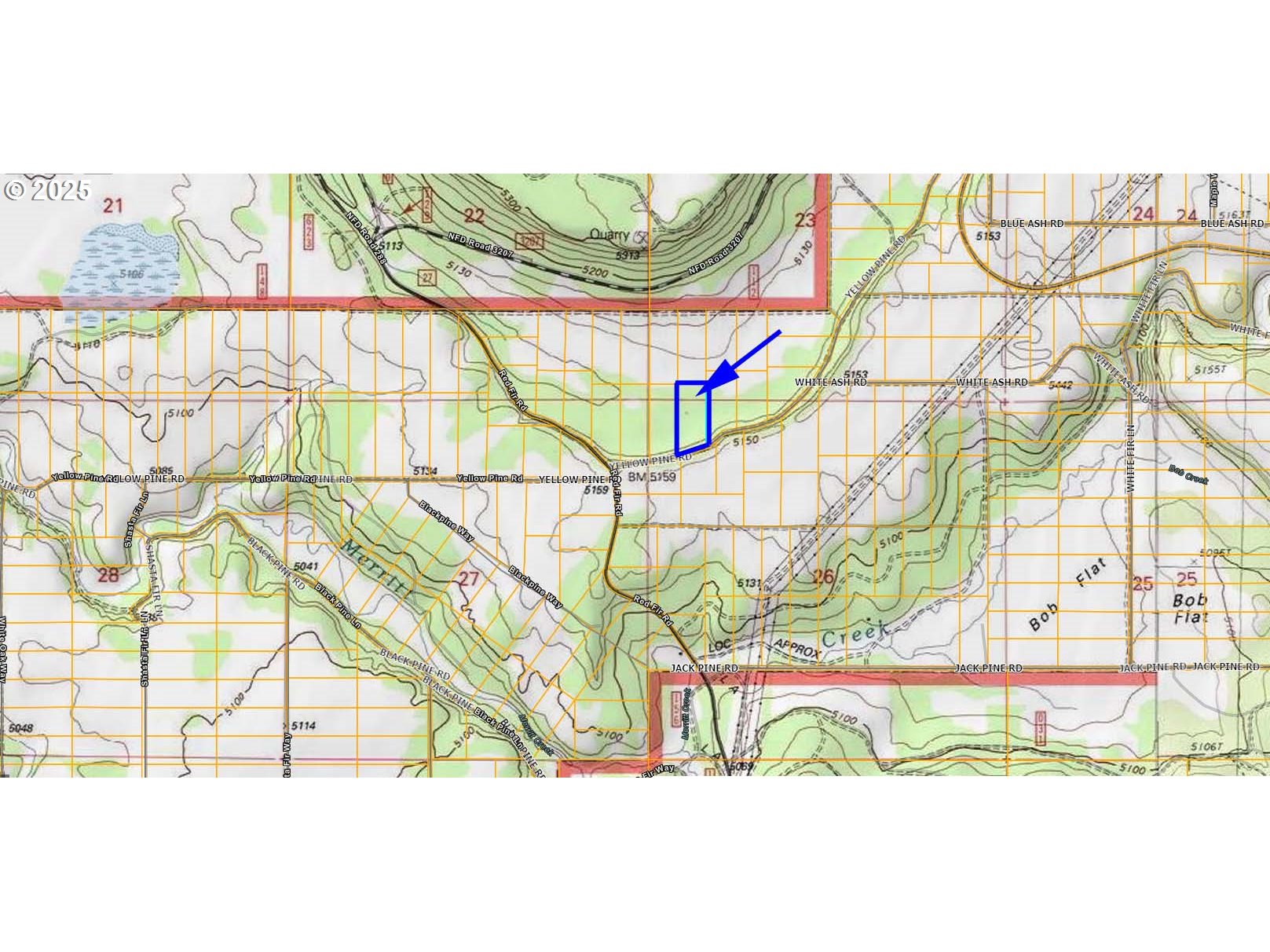 Yellow Pine Road, Unit 4E Beatty, OR 97621 - Photo 2 of 4