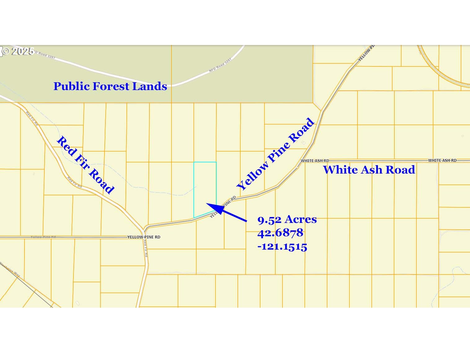 Yellow Pine Road, Unit 4E Beatty, OR 97621 - Photo 3 of 4