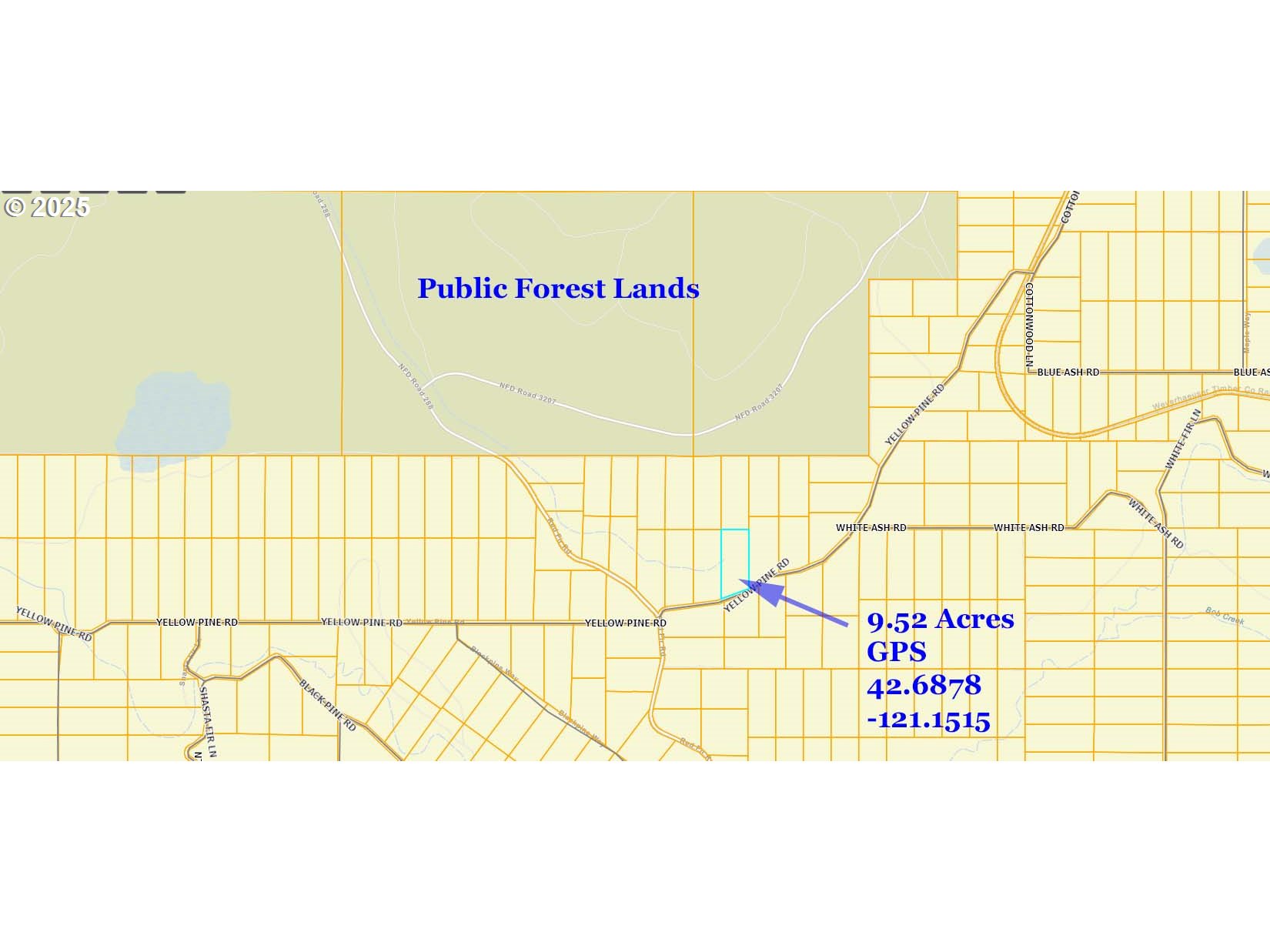 Yellow Pine Road, Unit 4E Beatty, OR 97621 - Photo 4 of 4