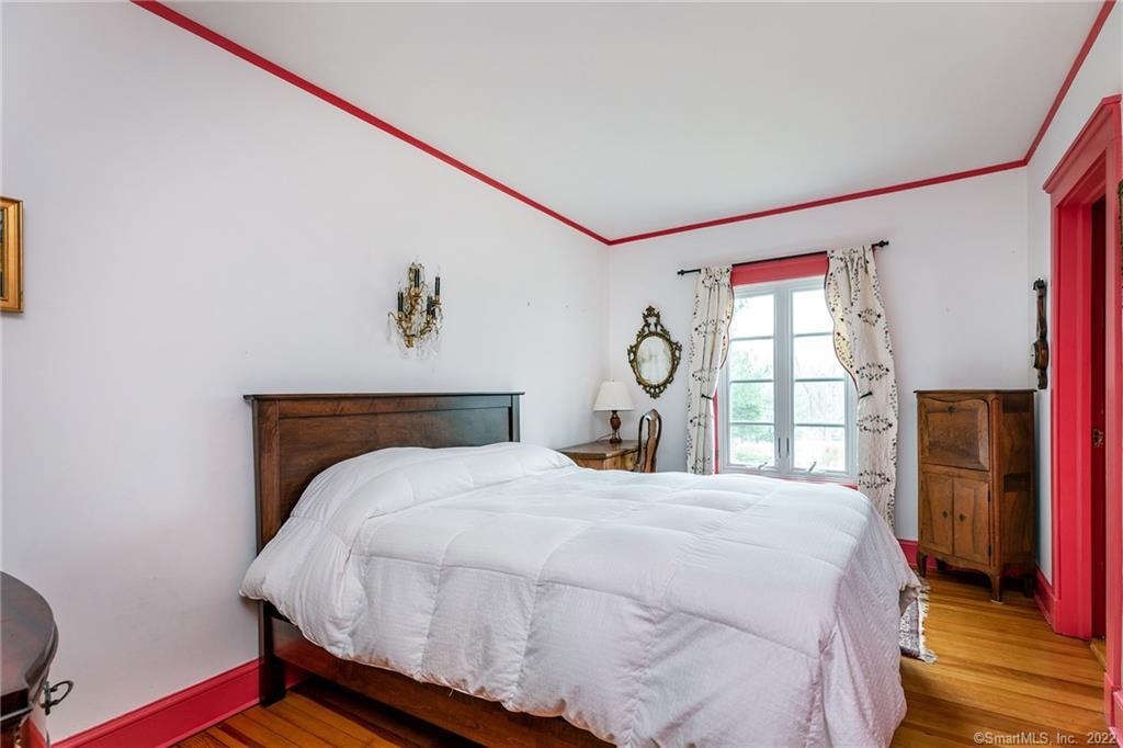 31 Hilltop Road Sharon, CT 06069 - Photo 18 of 40 Bedroom on the main level with full bath