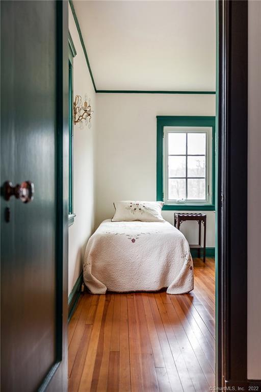 31 Hilltop Road Sharon, CT 06069 - Photo 21 of 40 2nd bedroom on main floor