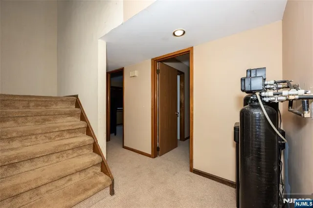 a view of a small space