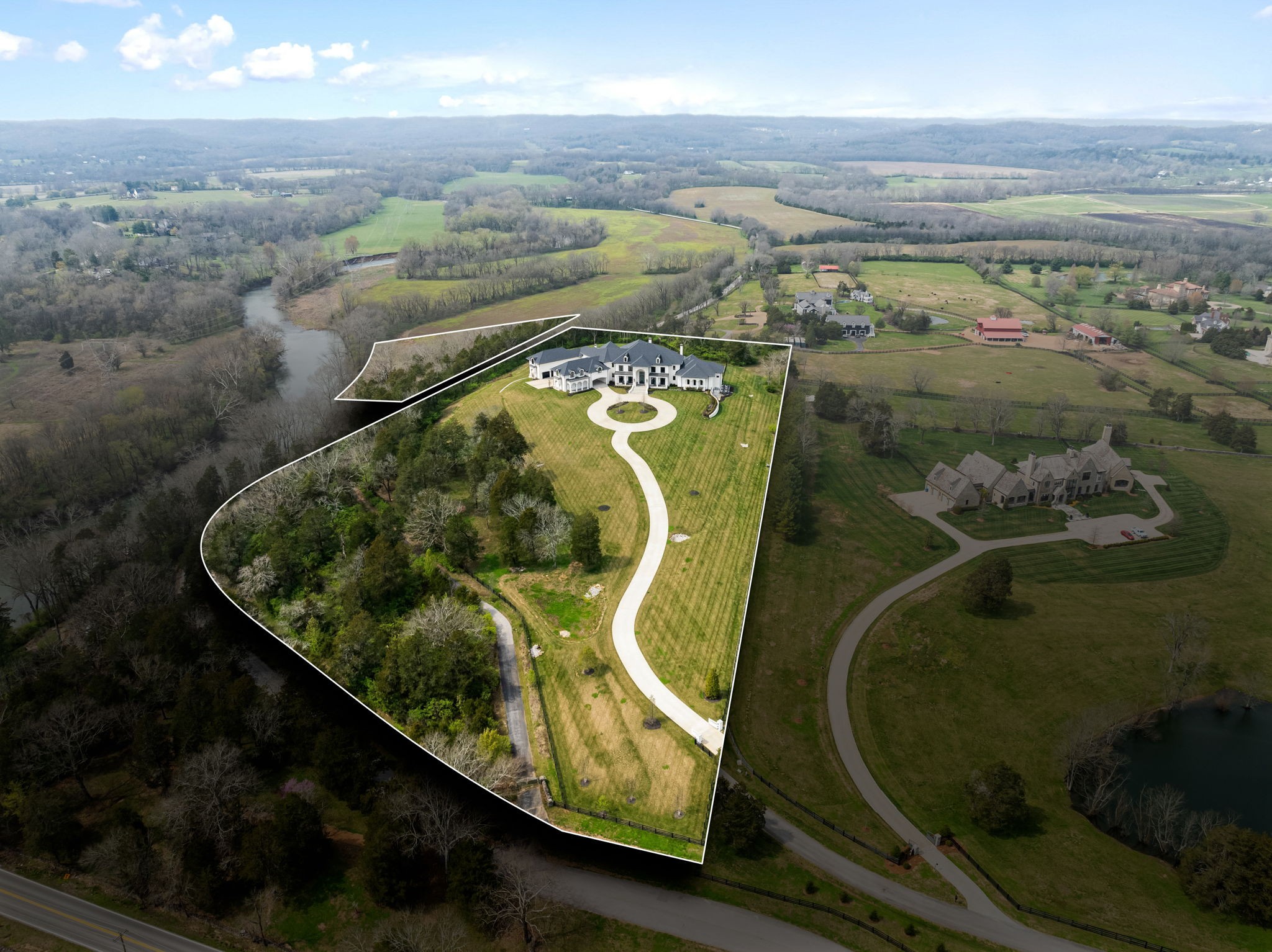 2407 Hidden River Lane Franklin, TN 37069 - Photo 69 of 69