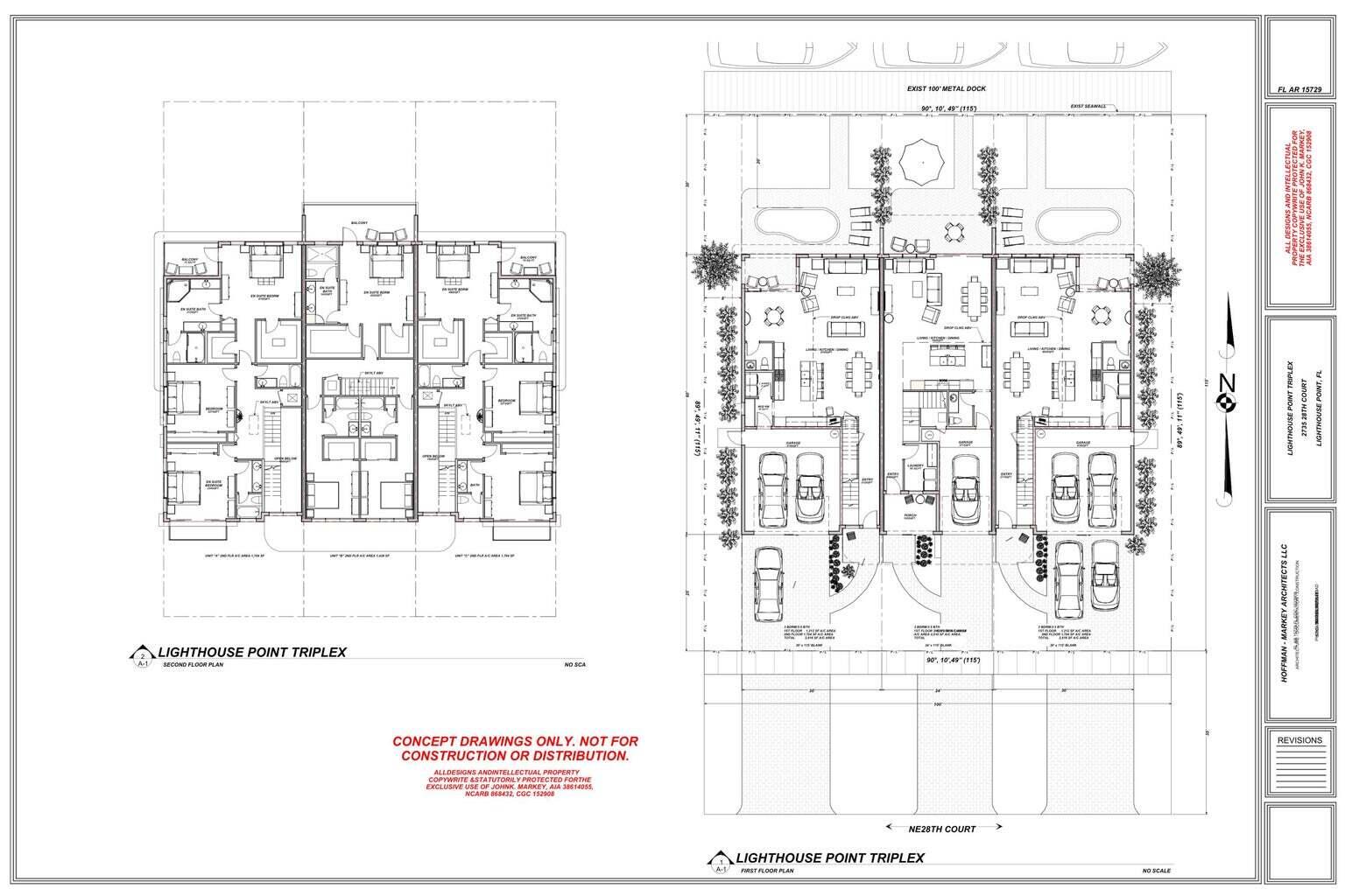 2735 Northeast 28th Court Lighthouse Point, FL 33064 - Photo 27 of 28 DUP
