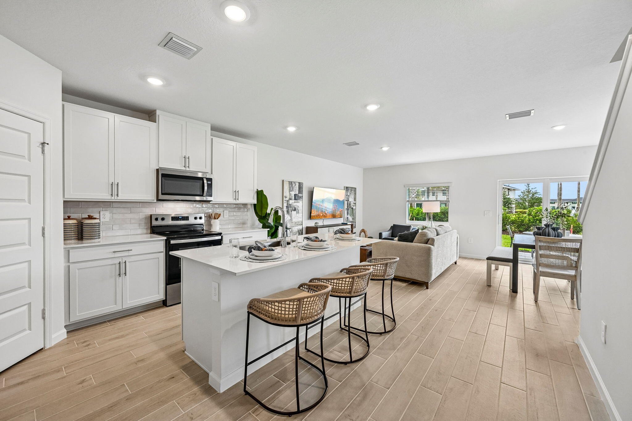12957 Southwest Forli Way Port St. Lucie, FL 34987 - Photo 3 of 31 South Florida - Central Park -SW Forli W