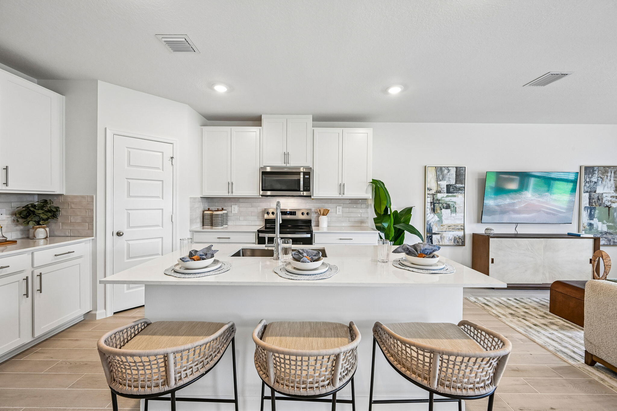 12957 Southwest Forli Way Port St. Lucie, FL 34987 - Photo 4 of 31 South Florida - Central Park -SW Forli W