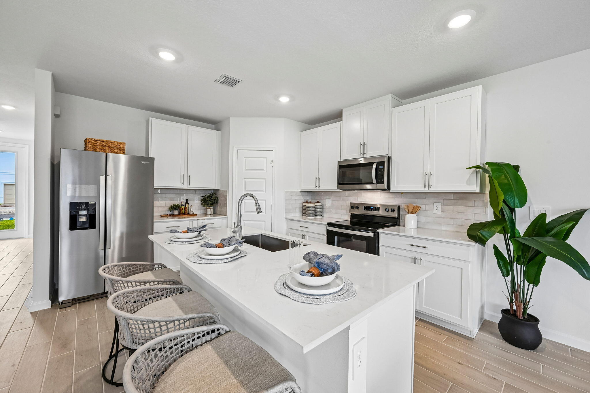 12957 Southwest Forli Way Port St. Lucie, FL 34987 - Photo 5 of 31 South Florida - Central Park -SW Forli W