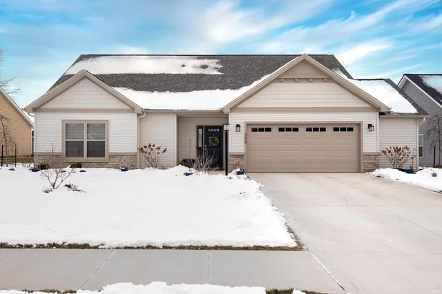 $335,900 | 348 Edenbridge Boulevard, Fort Wayne, IN 46845