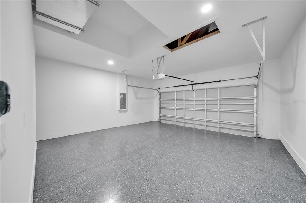 2328 Irondale Road North Port, FL 34287 - Photo 28 of 45 a view of an empty room with white walls