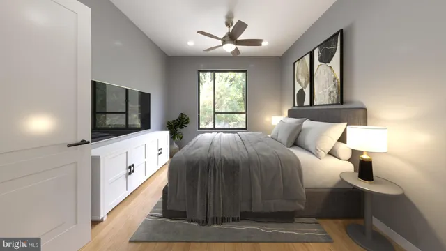 a bathroom with a sink a vanity and a mirror