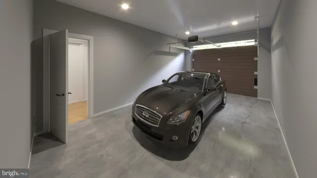 a view of house with a street