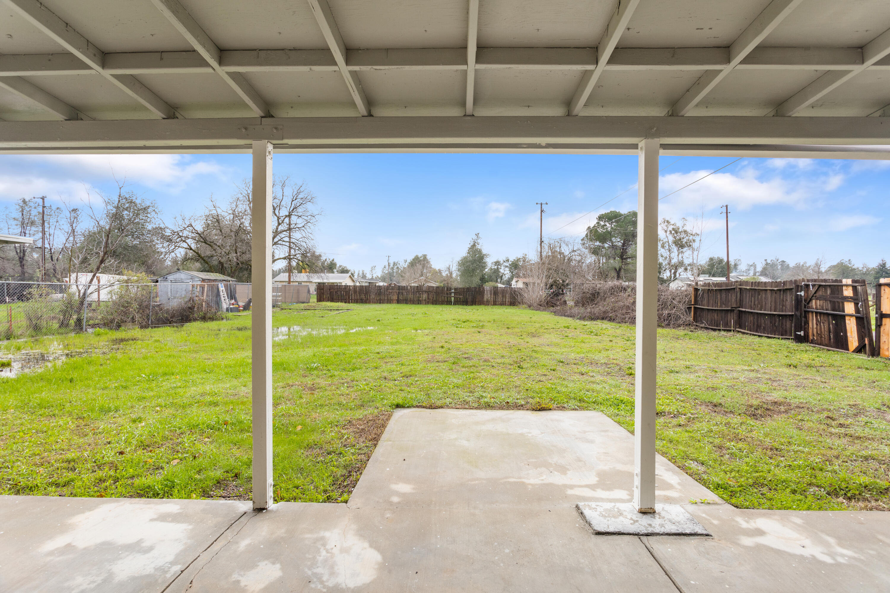 6973 Happy Valley Road Anderson, CA 96007 - Photo 11 of 36 a view of a outdoor space