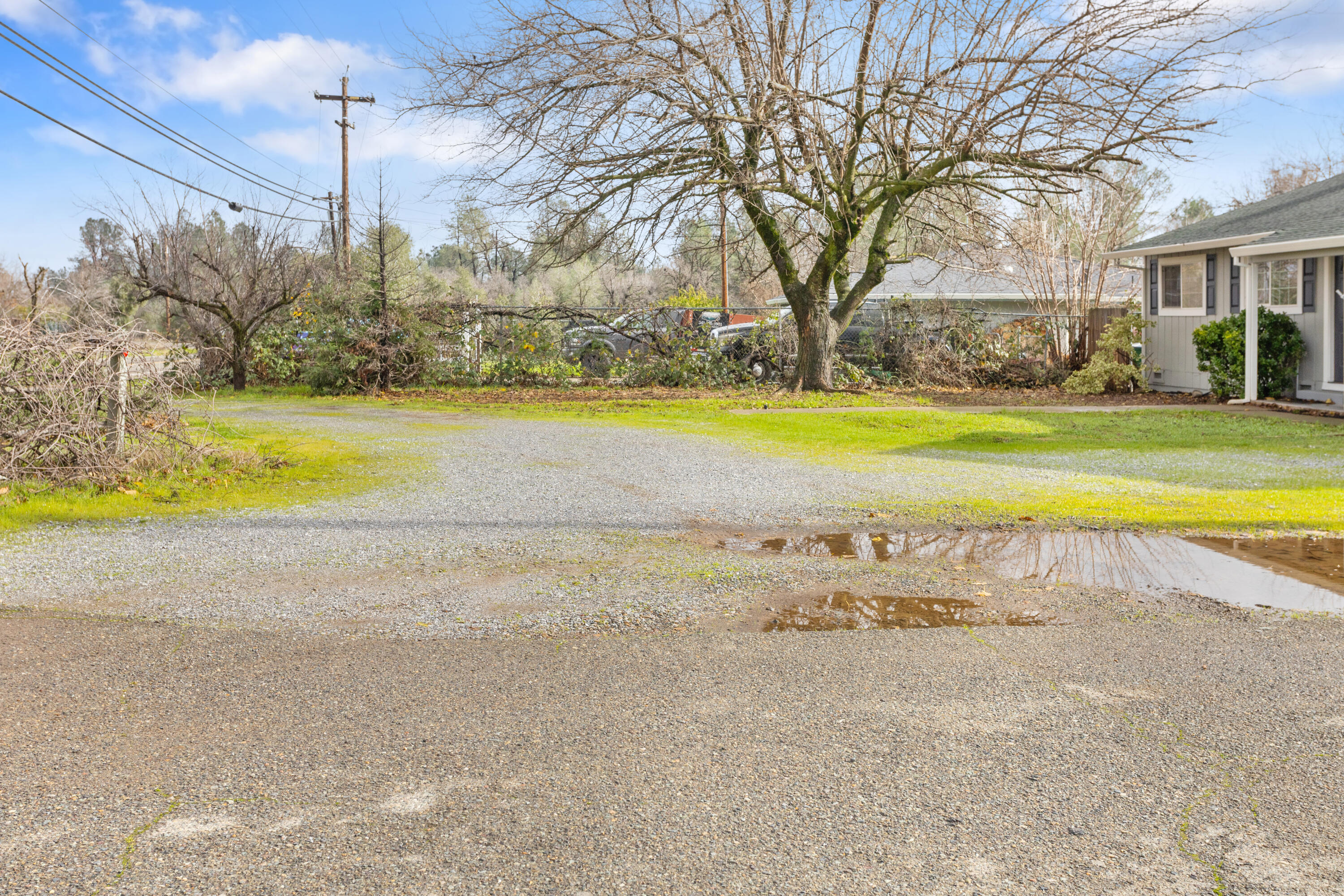 6973 Happy Valley Road Anderson, CA 96007 - Photo 10 of 36 a view of a swimming pool with an outdoor space and seating area
