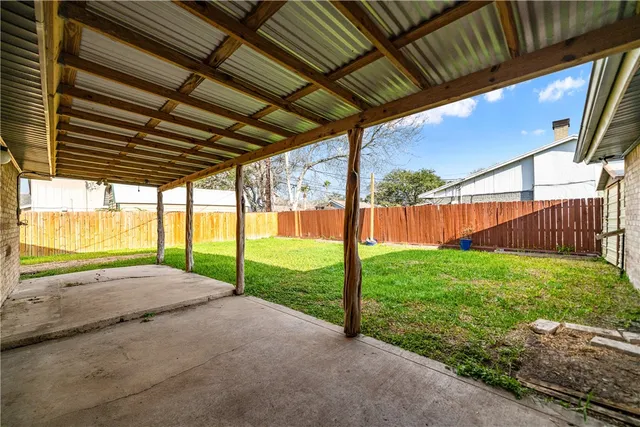 $265,000 | 5901 Shadow Wood Drive, Corpus Christi, TX 78415