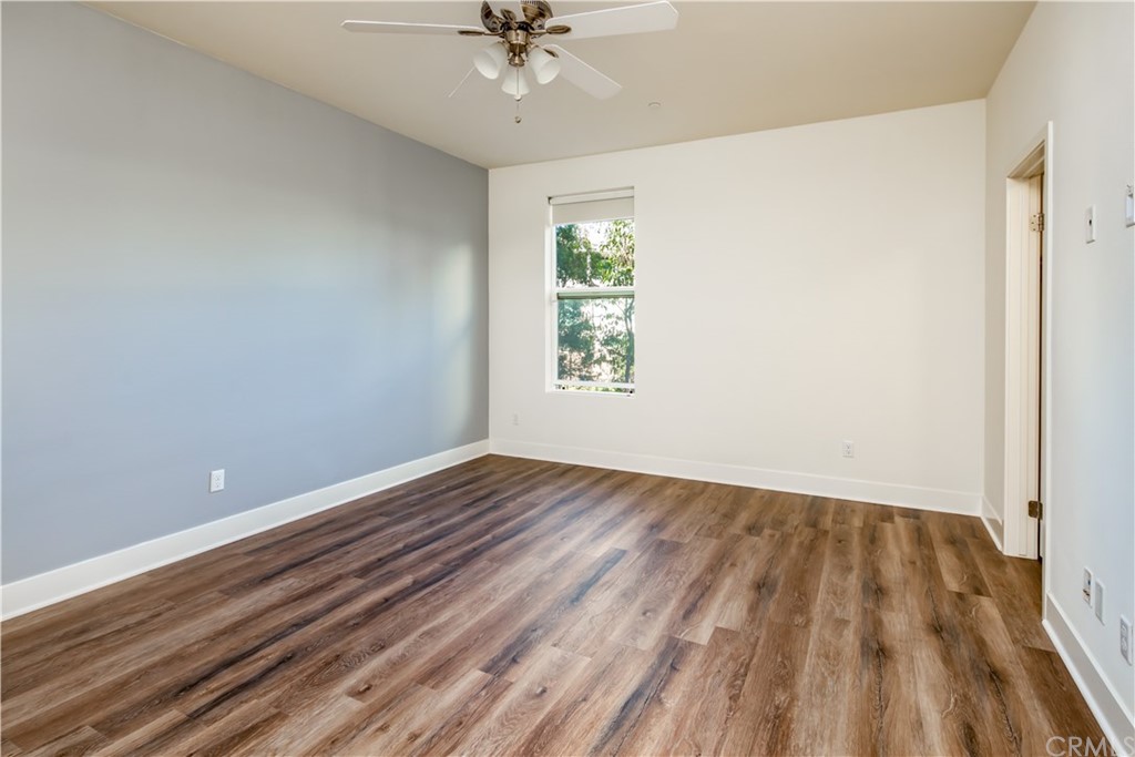 61 Gramercy Irvine, CA 92612 - Photo 16 of 21 wooden floor in an empty room with a window