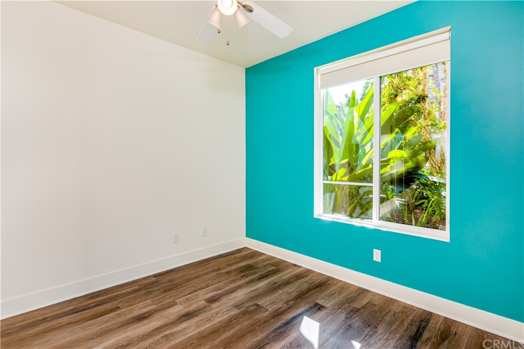 61 Gramercy Irvine, CA 92612 - Photo 4 of 21 a view of empty room with window and stairs