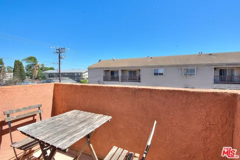 a view of a house with a outdoor space