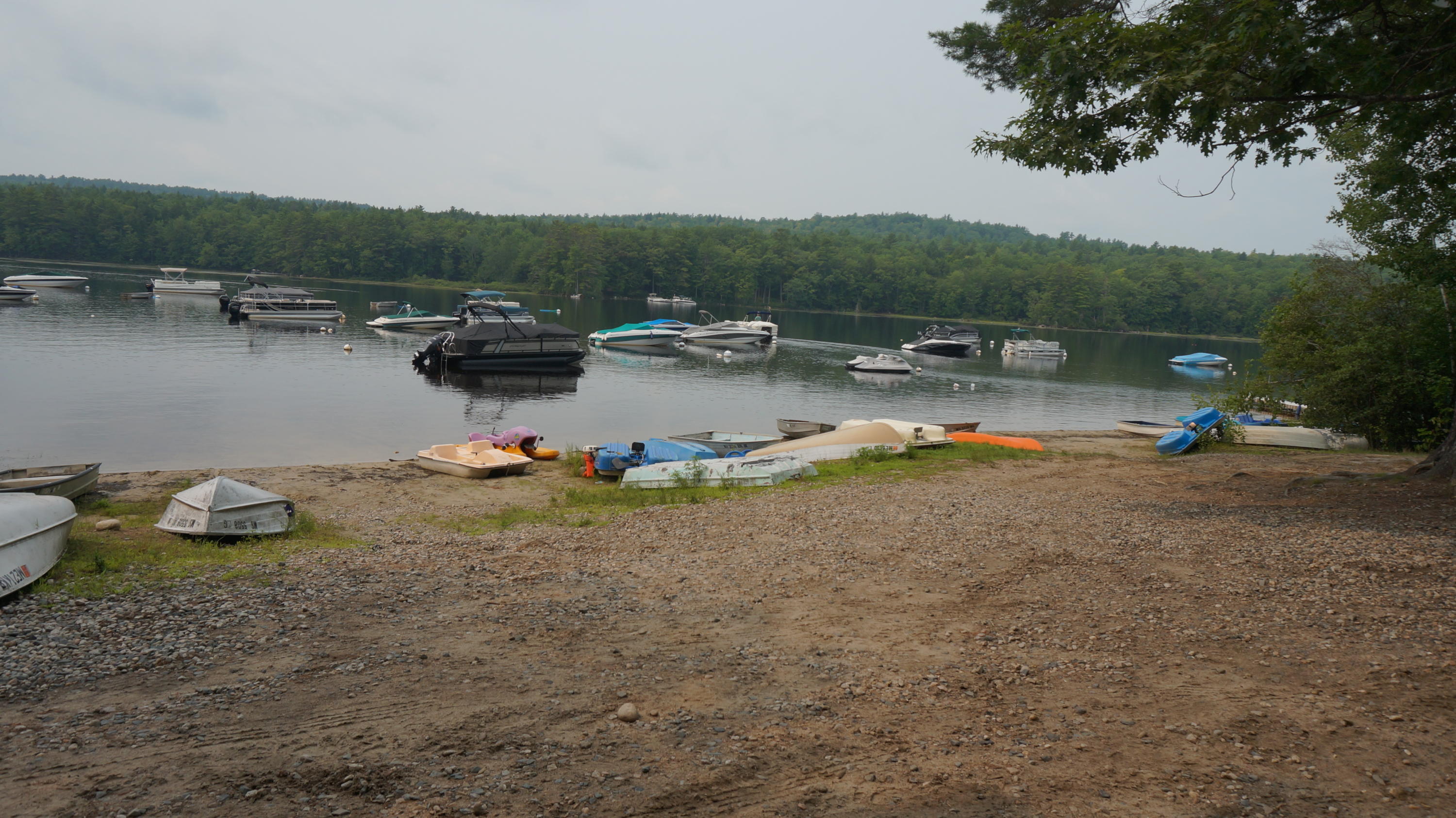 12 Sleepy Hollow Road Naples, ME 04055 - Photo 44 of 47 Common Areas Beach, Boat, Picnic