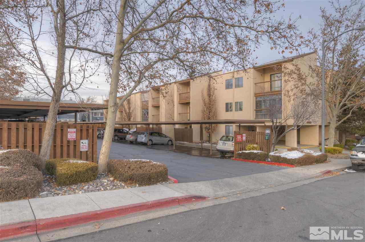 2700 Plumas Street, Unit 322 Reno, NV 89509 - Photo 1 of 18 a front view of a building with street view