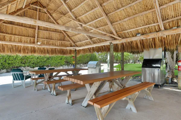 a view of a lake from a balcony