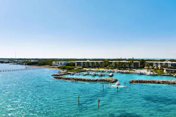 a view of porch with seating space