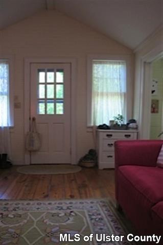 20 Sherman Road Woodstock, NY 12498 - Photo 13 of 17 a room with furniture and windows