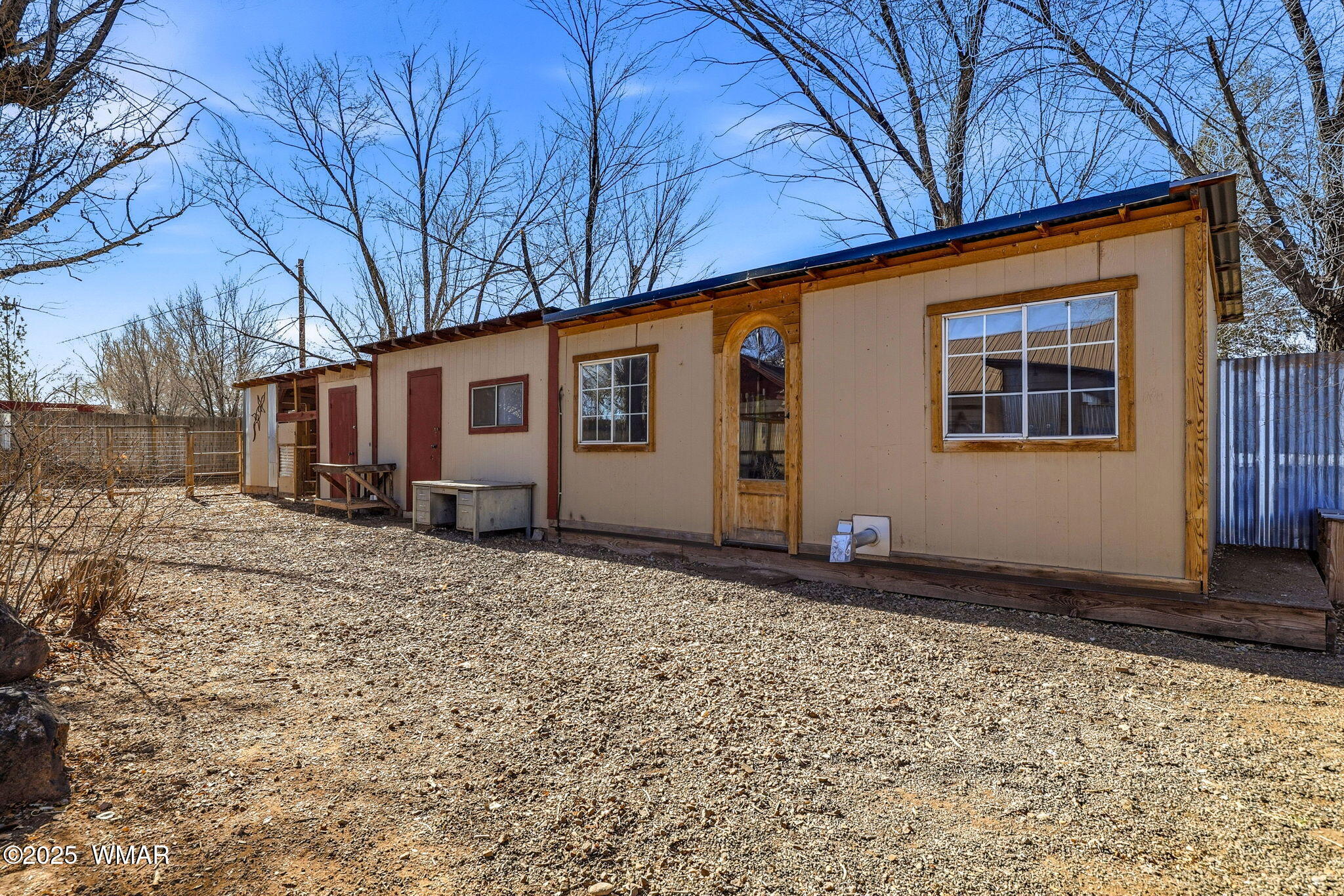 49 North Zuni Street Springerville, AZ 85938 - Photo 29 of 42 Sheds 2,3,4