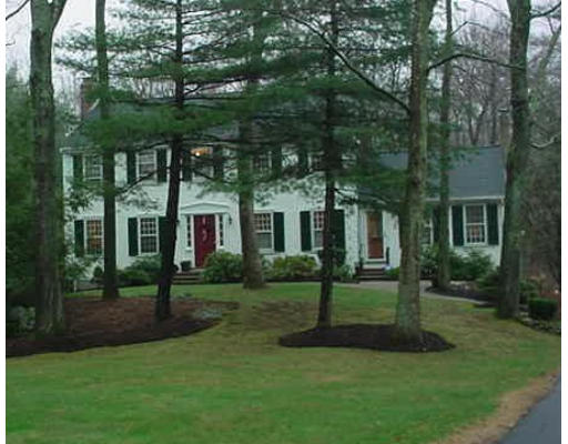 21 Old Coach Road Cohasset, MA 02025 - Photo 1 of 7 Gallery Image 1