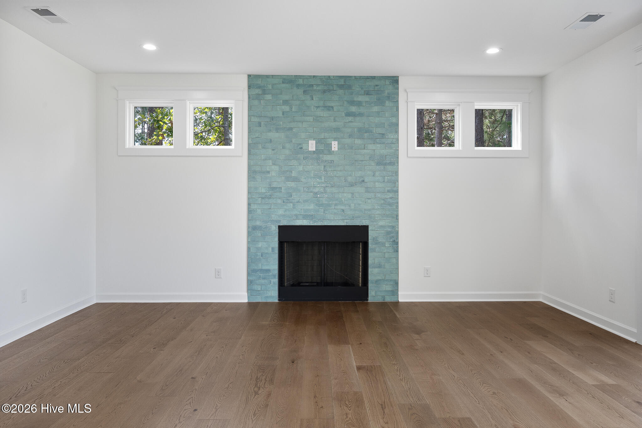 2 Innisbrook Place Pinehurst, NC 28374 - Photo 11 of 53 Living Room Fireplace
