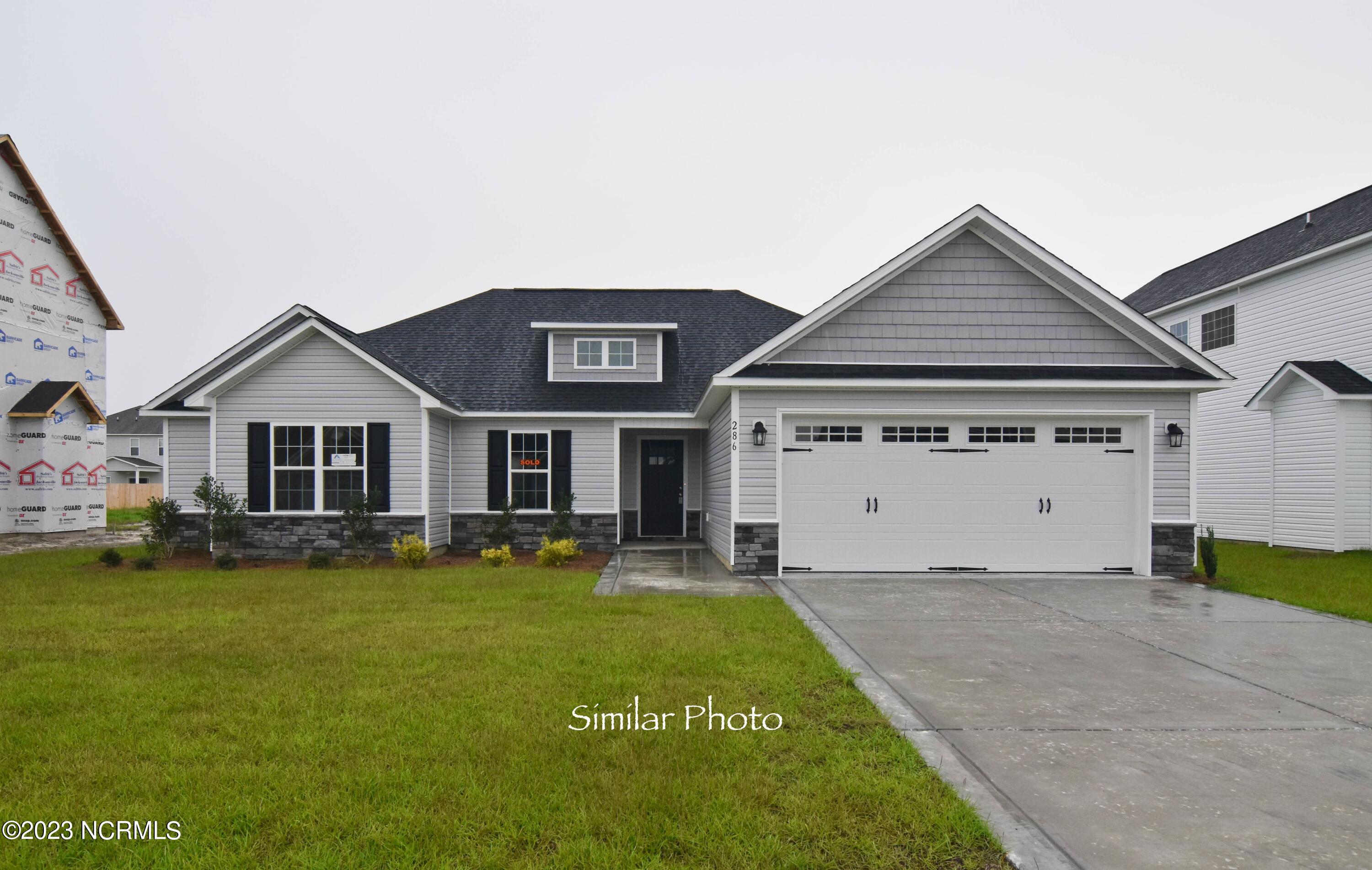 631 Indigo Johnston Drive, Jacksonville, NC 28546 Compass