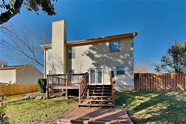 $2,395 | 3854 Rivers Run Trace, Acworth, GA 30101