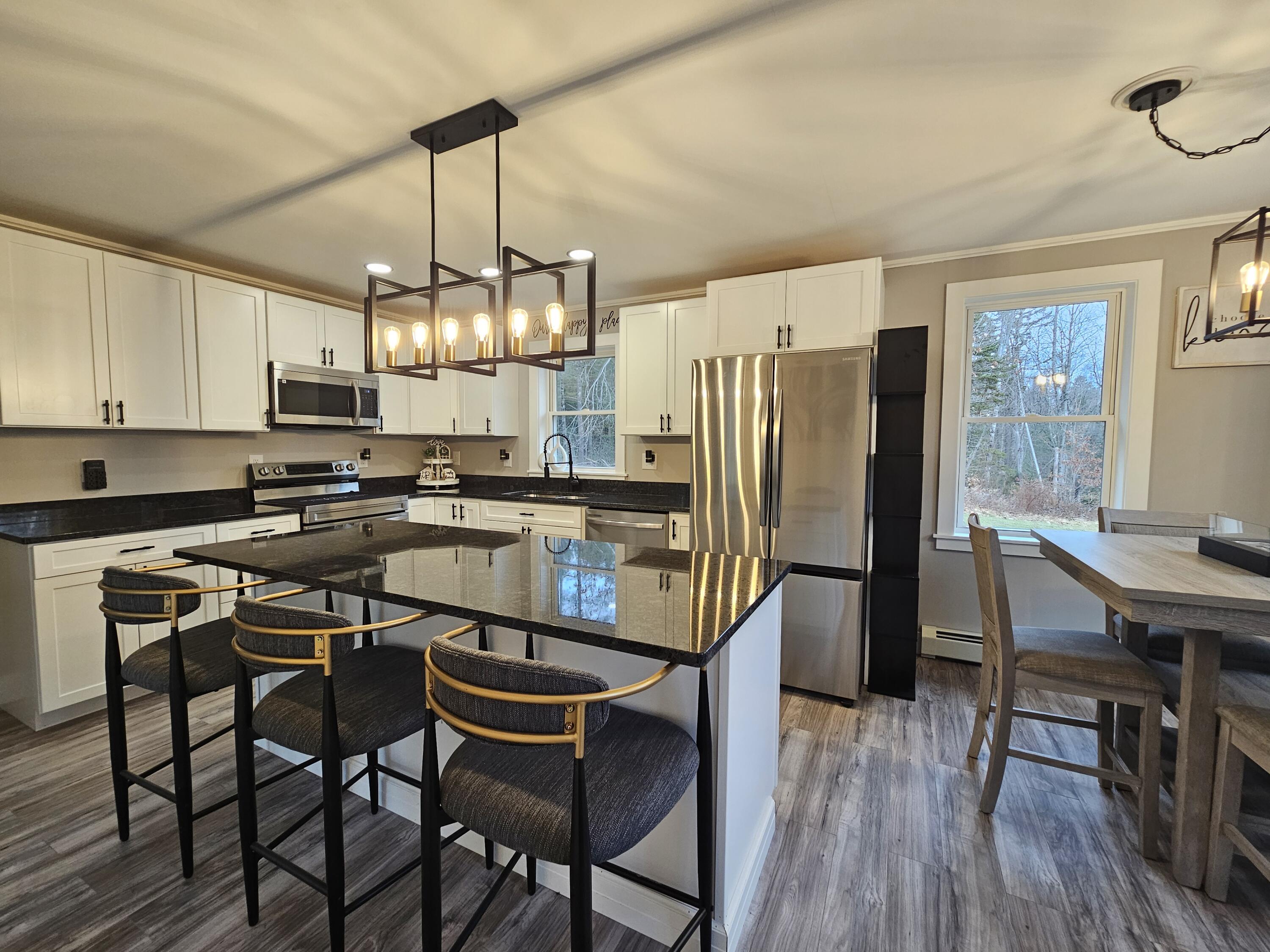 195 Hatch Road Jackson, ME 04921 - Photo 5 of 33 Kitchen/Dinning