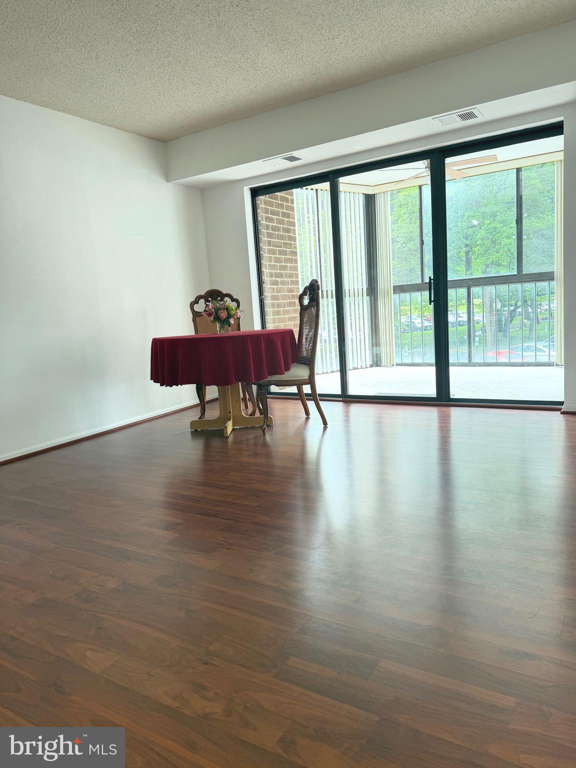 15107 Interlachen Drive, Unit 2119 Silver Spring, MD 20906 - Photo 3 of 27 Spacious Living Room