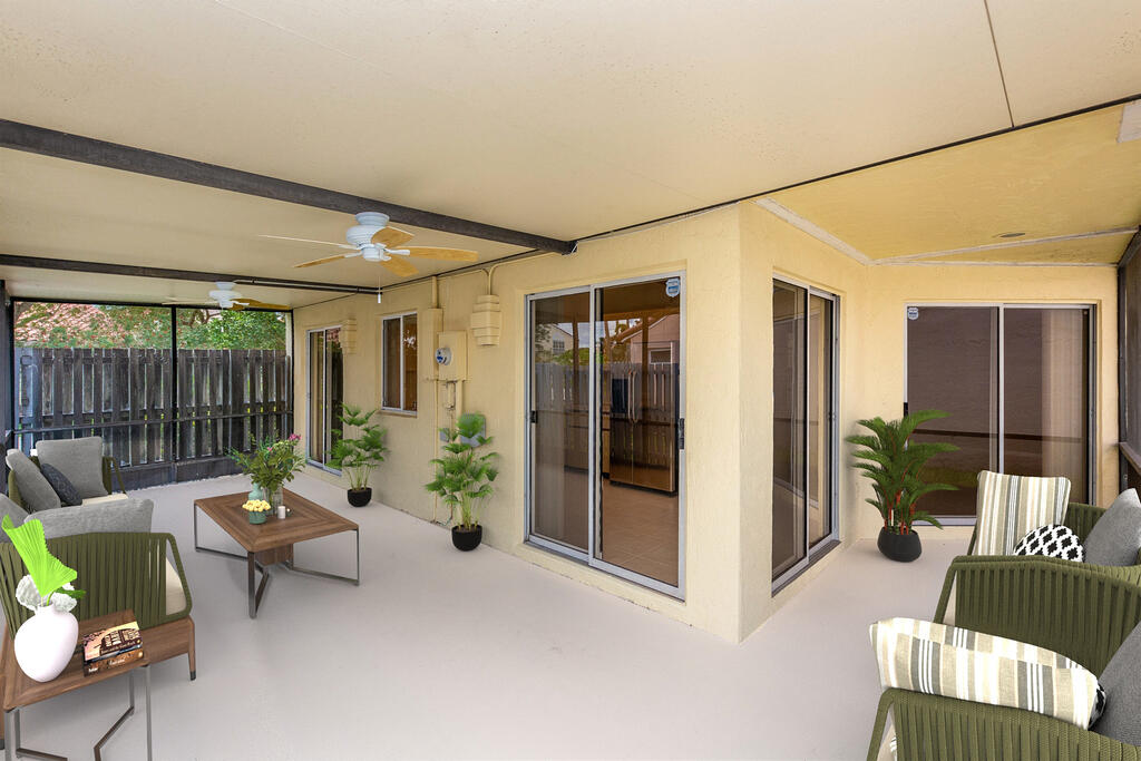 1467 Garden Road Weston, FL 33326 - Photo 29 of 30 G1-165479383892593_Outdoor Living