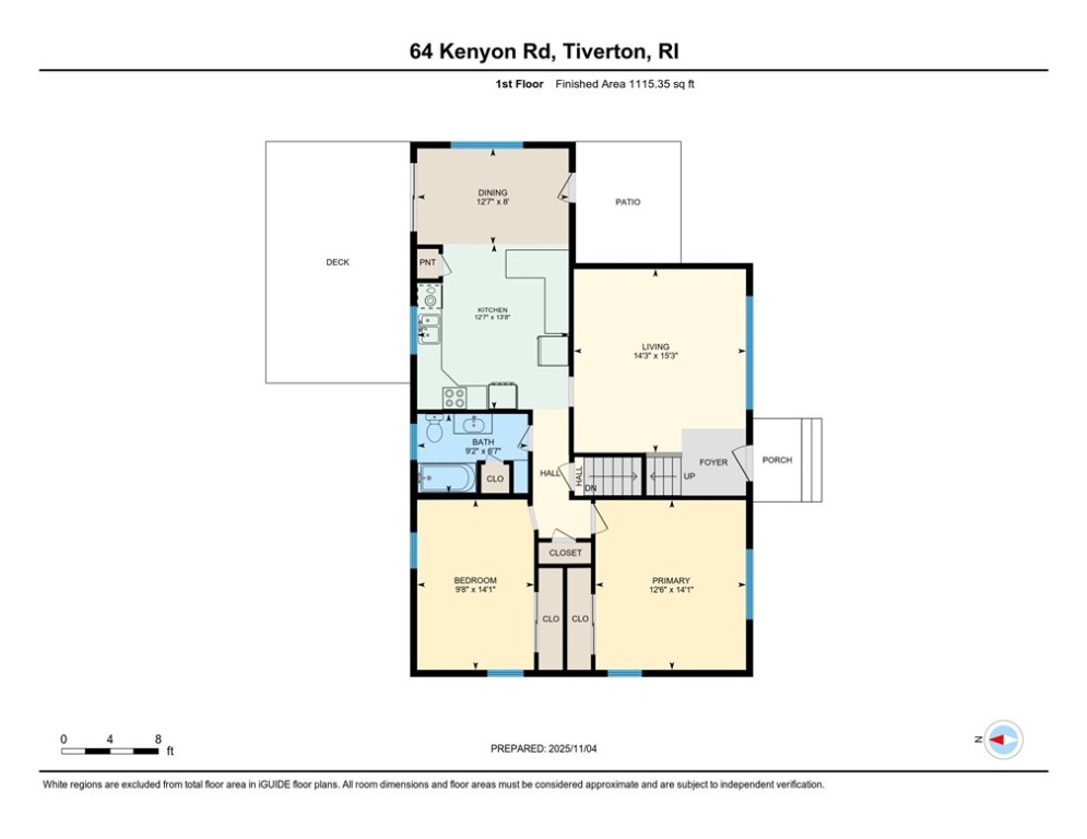 64 Kenyon Road Tiverton, RI 02878 - Photo 47 of 49