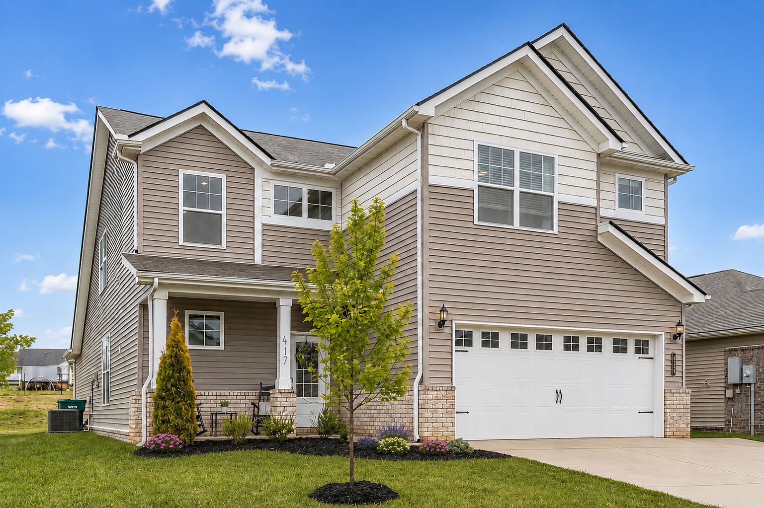 417 Irwin Way Spring Hill, TN 37174 - Photo 2 of 25