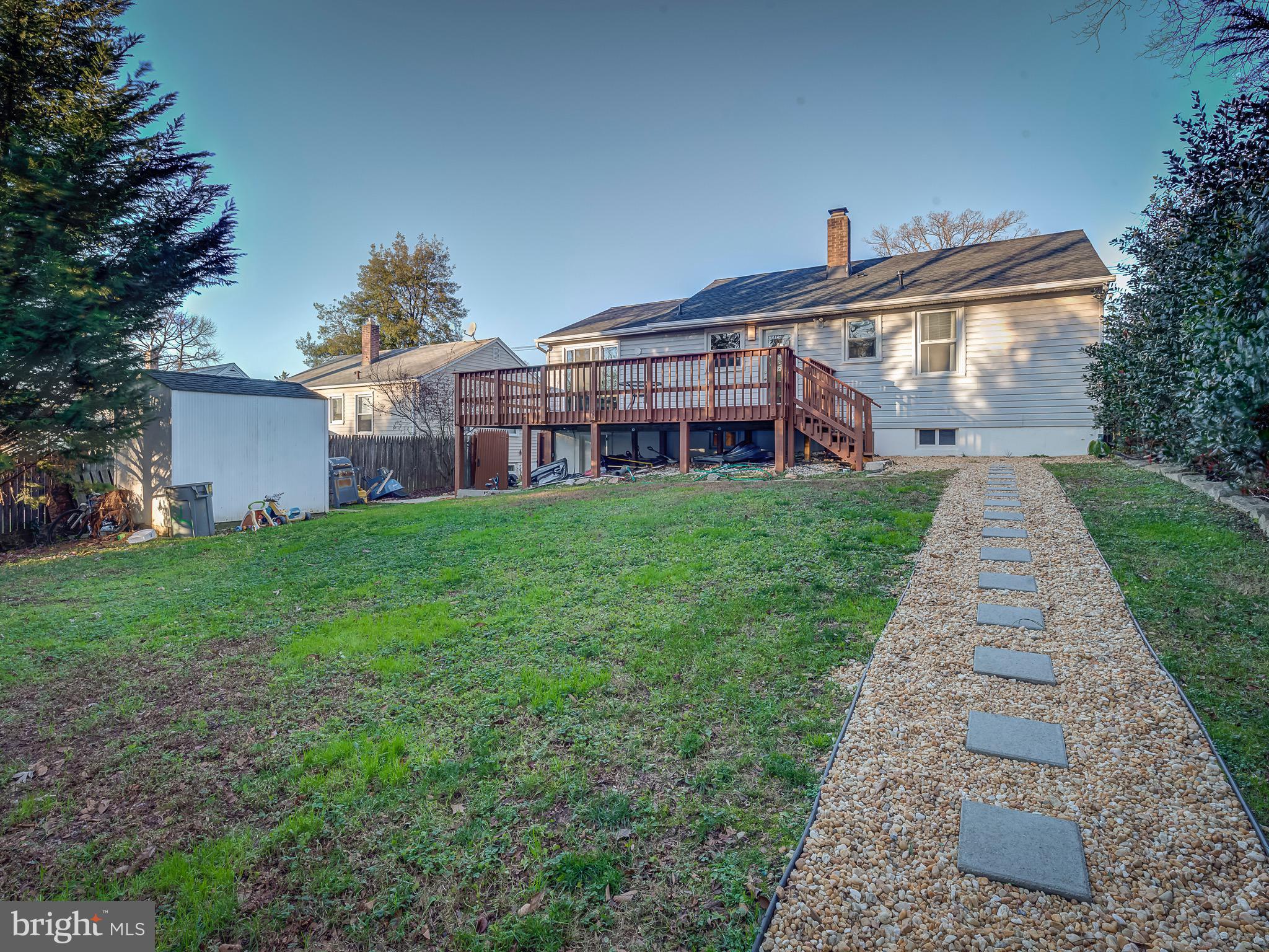 2814 Lindell Street Silver Spring, MD 20902 - Photo 53 of 60