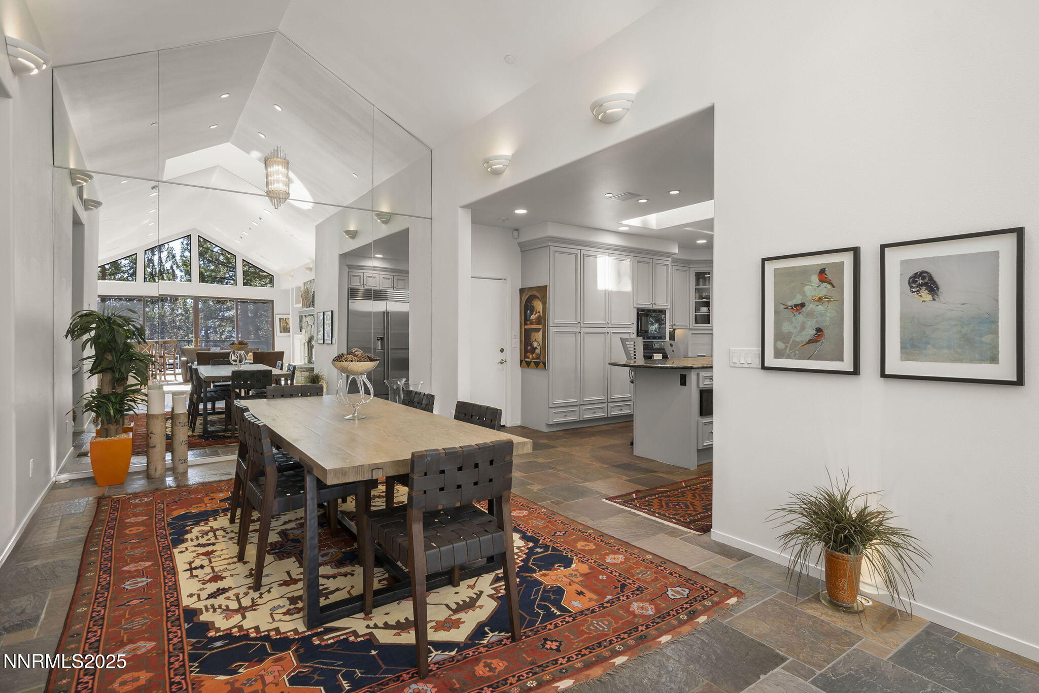 563 Tyner Way Incline Village, NV 89451 - Photo 11 of 42 a view of a dining room with furniture