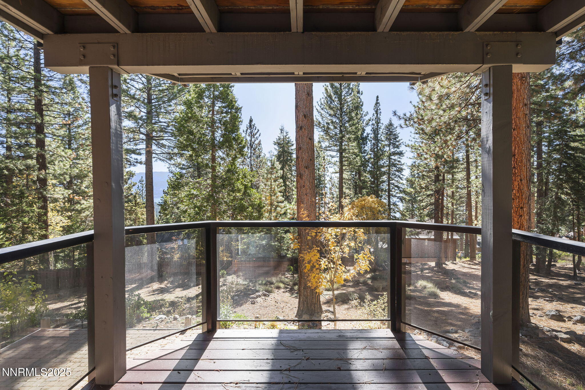 563 Tyner Way Incline Village, NV 89451 - Photo 33 of 42 a view of a room with wooden floor and wooden floor