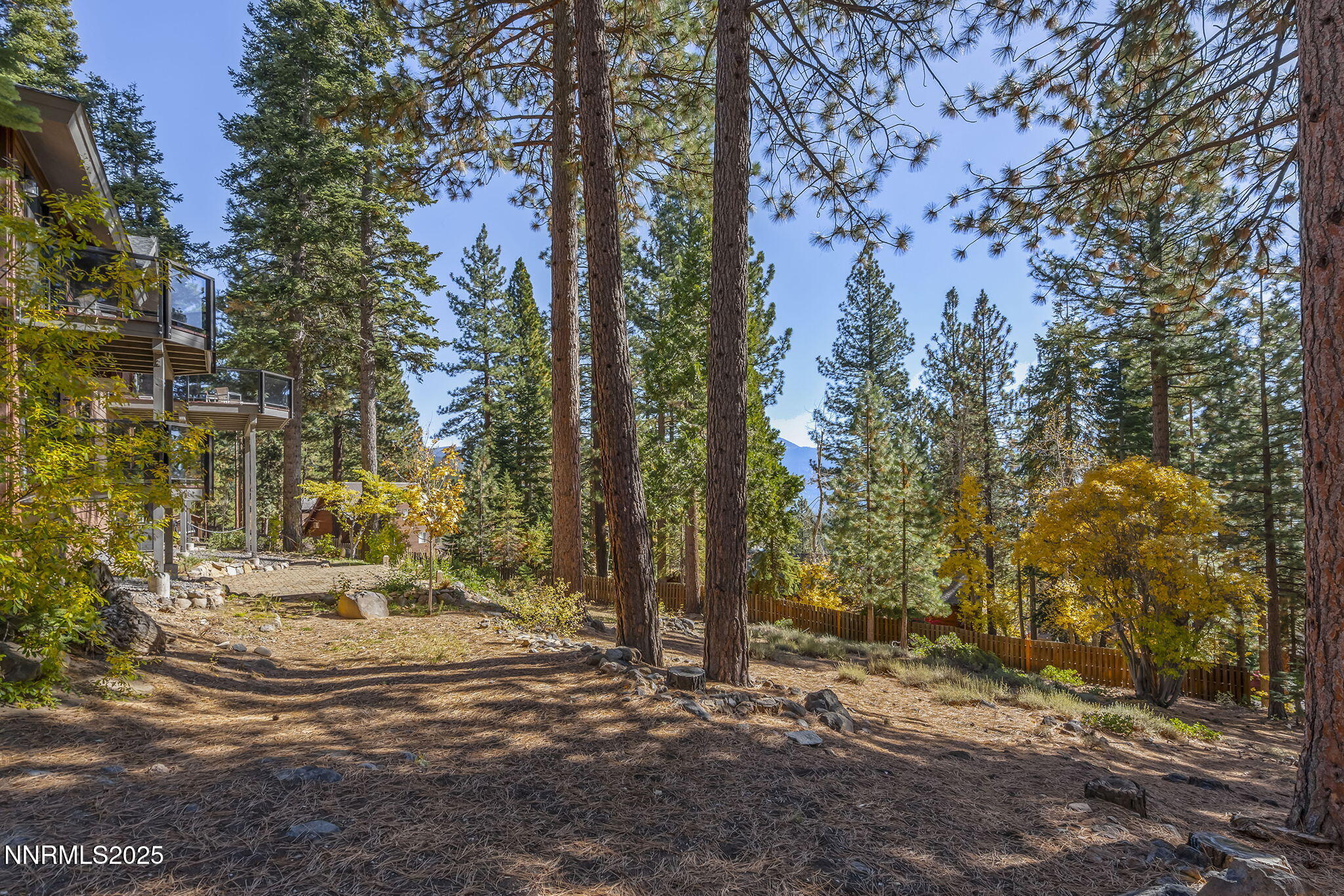 563 Tyner Way Incline Village, NV 89451 - Photo 39 of 42 a view of outdoor space with trees