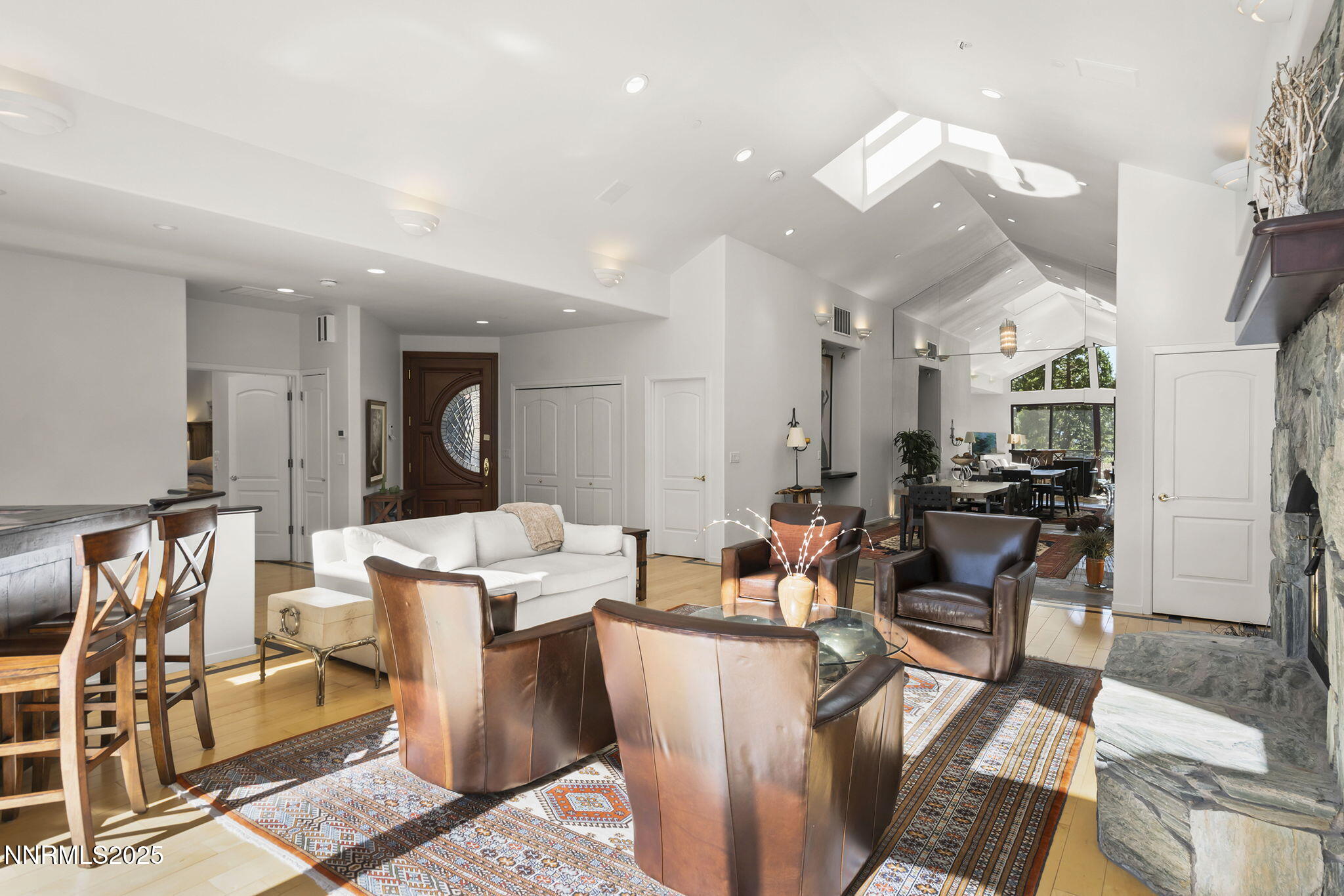 563 Tyner Way Incline Village, NV 89451 - Photo 6 of 42 a view of a dining room with furniture