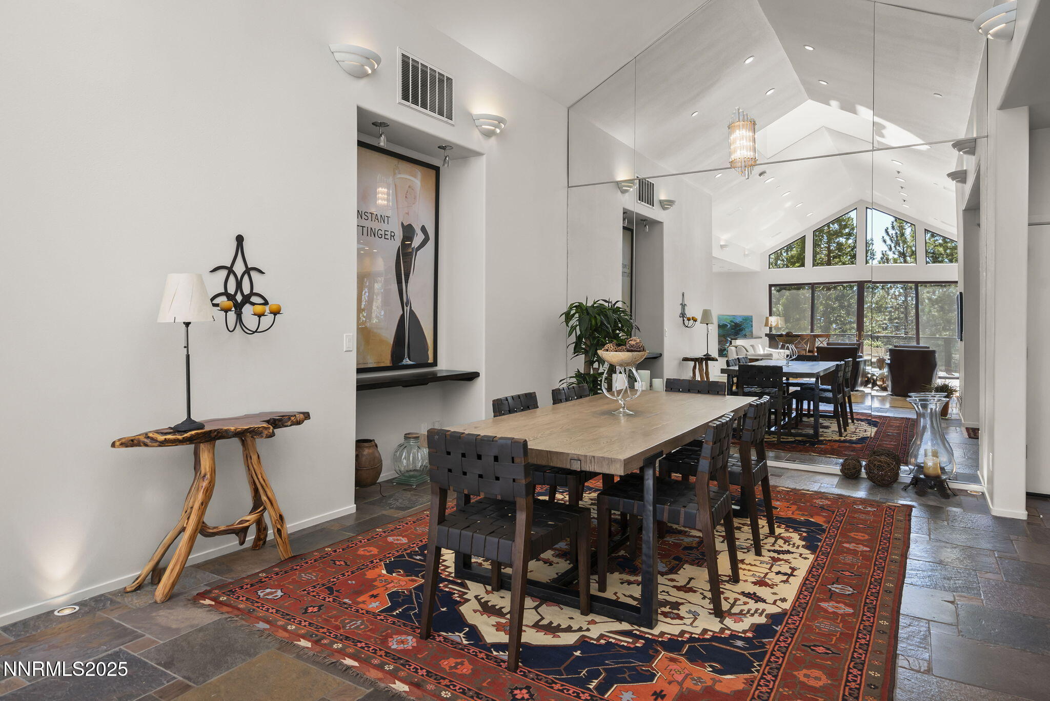 563 Tyner Way Incline Village, NV 89451 - Photo 10 of 42 a view of a dining room with furniture