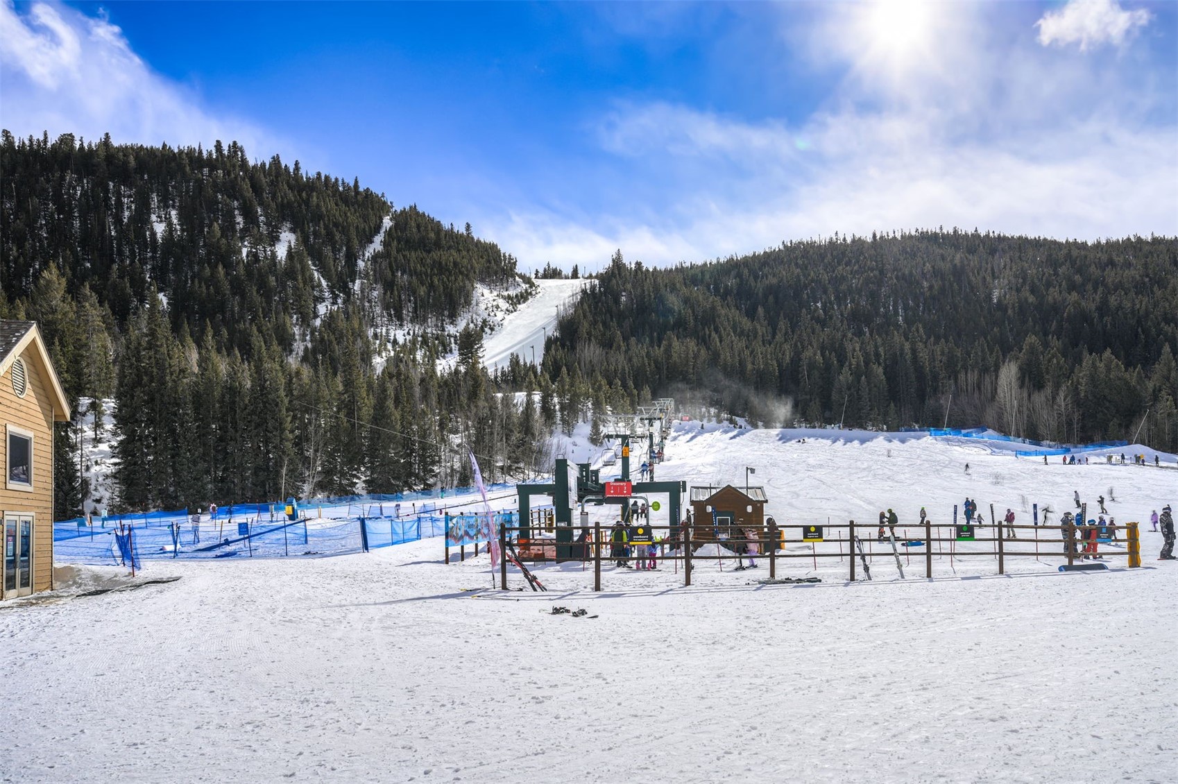 1211 West Keystone Road, Unit 2766 Keystone, CO 80435 - Photo 19 of 26 a view of outdoor space with mountain view